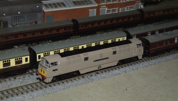 Dapol Western Enterprise