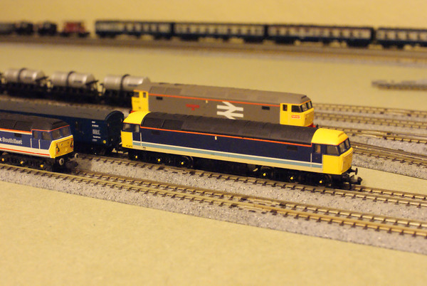 3 old class 47 models