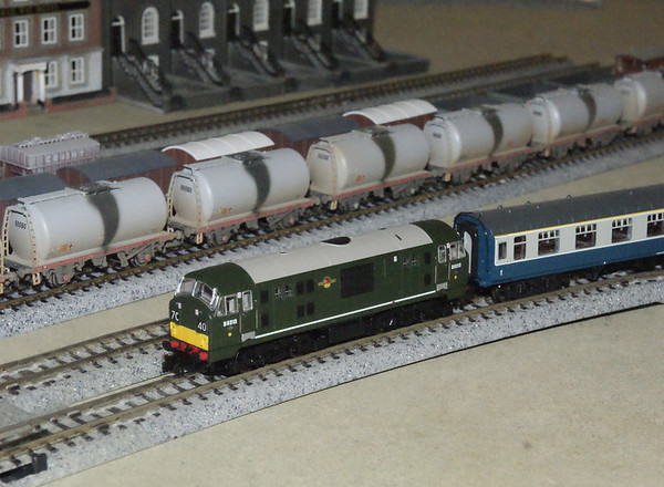 Dapol class 22