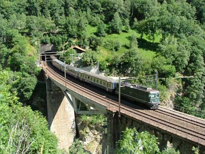 Bieschental Viaduct