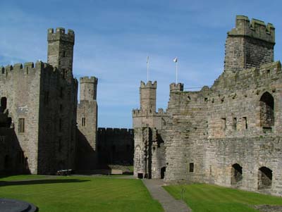 Caernarfon Castle