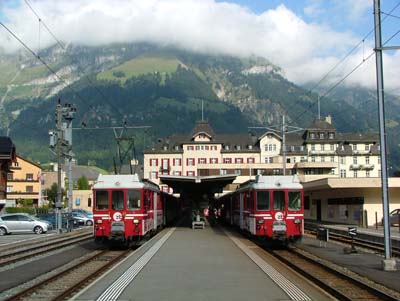 Engleberg station
