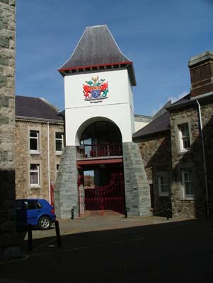 Gwynedd Council Building
