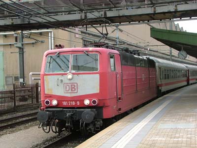 DB 181