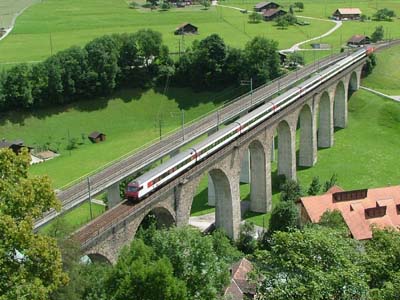 Kander Viaduct