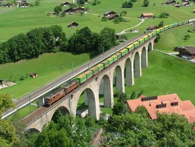 Kander Viaduct
