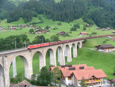 Kander Viaduct