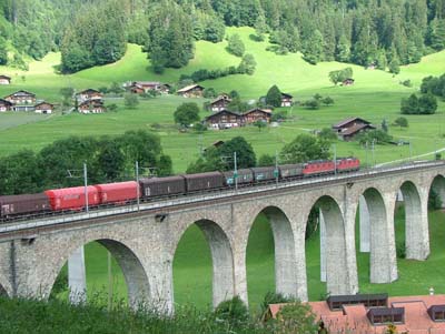 Kander Viaduct