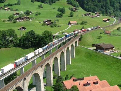 Kander Viaduct