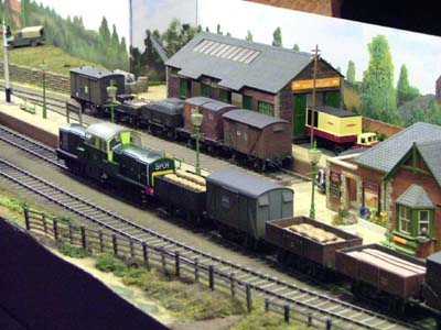 Clayton at Woodhouse