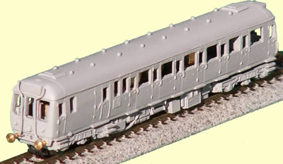 NTR bubble car
