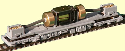 NTR bubble chassis