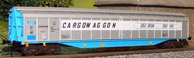 Dapol Cargowaggon