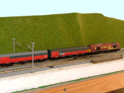 CJM 67 + Bachmann Super BGs