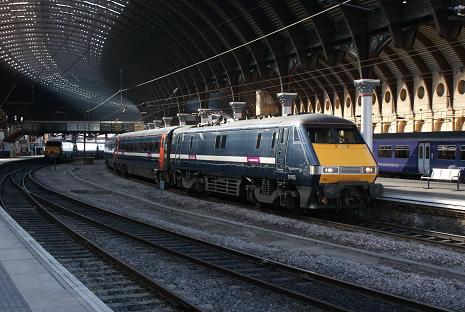 91105 at York