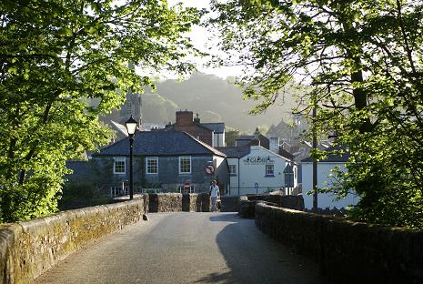 The Globe Inn, Lostwithiel